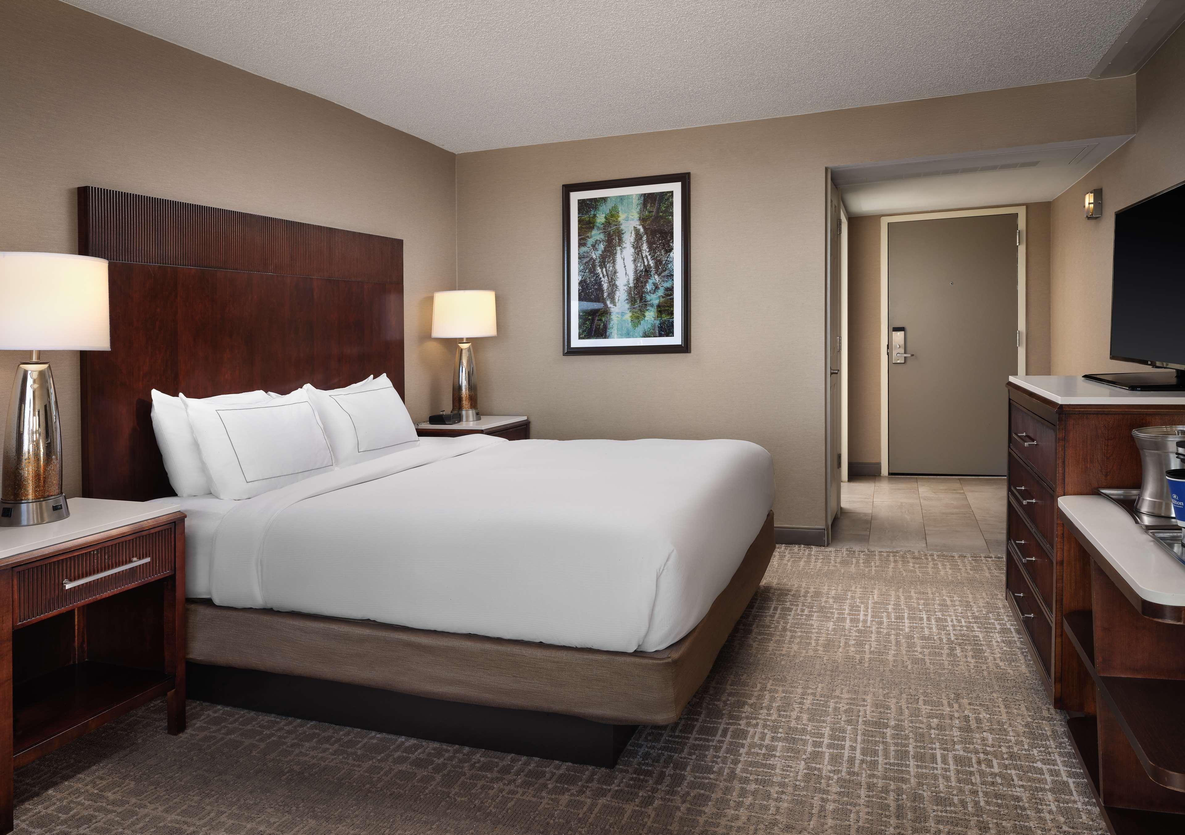 Hilton Fort Collins Exterior foto