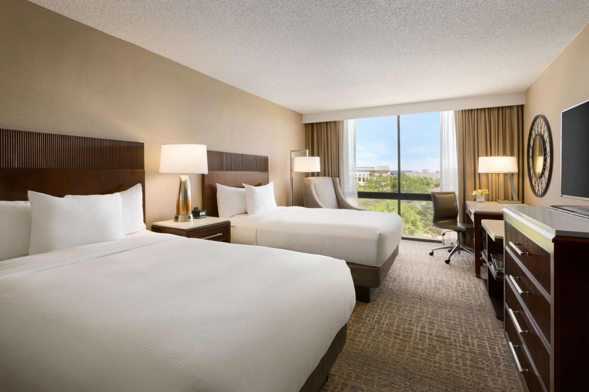 Hilton Fort Collins Exterior foto