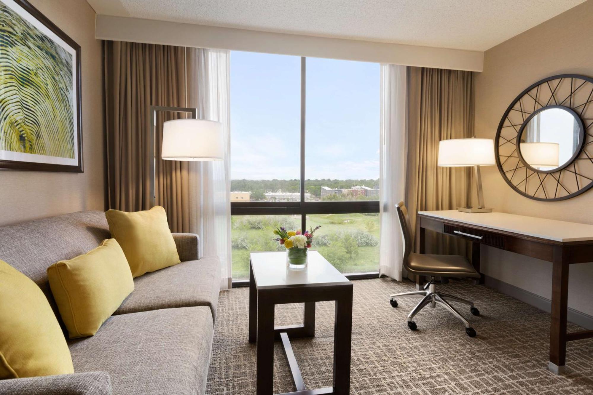 Hilton Fort Collins Exterior foto