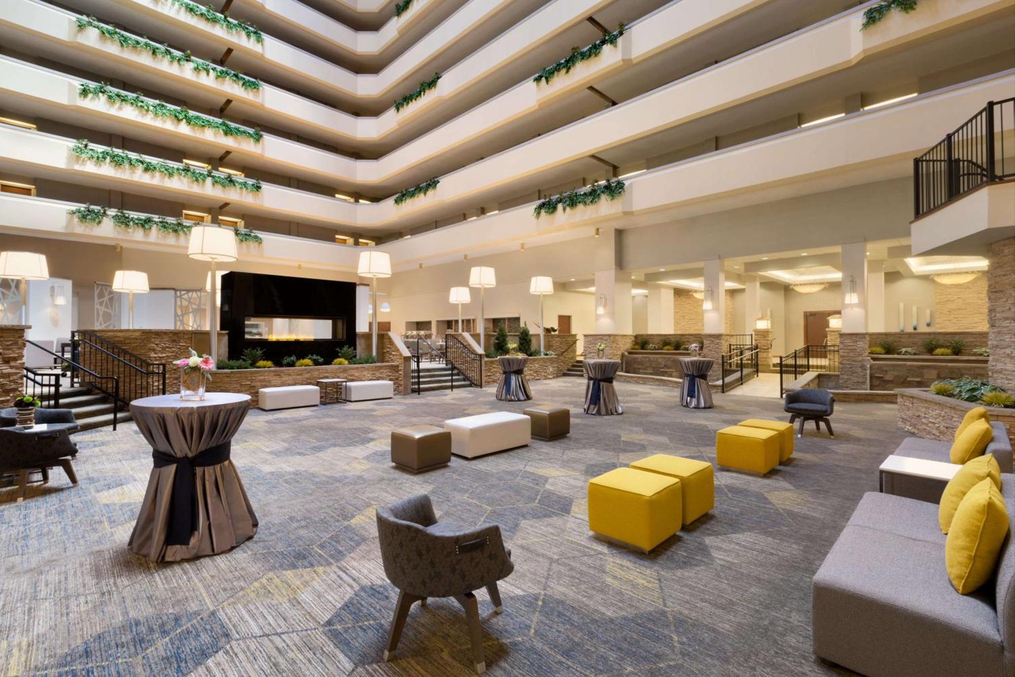 Hilton Fort Collins Exterior foto