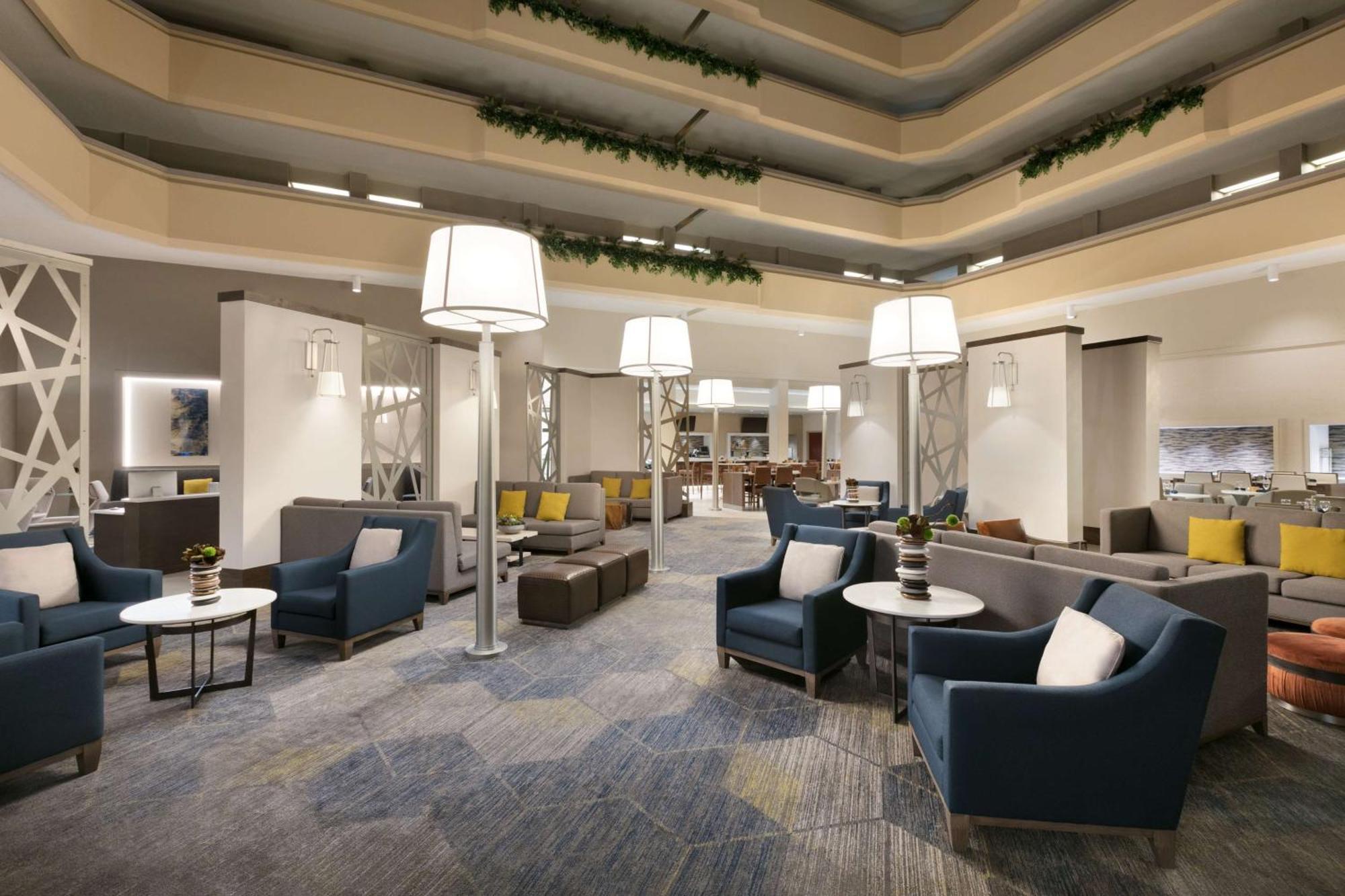 Hilton Fort Collins Exterior foto