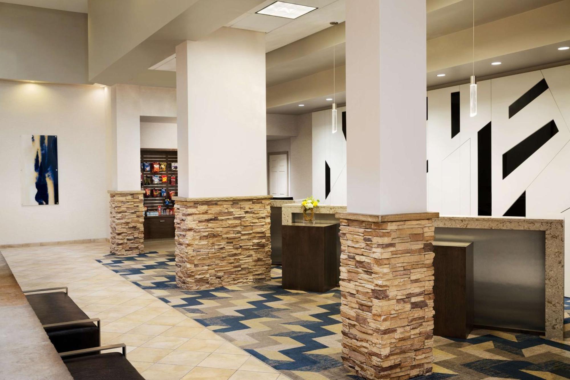 Hilton Fort Collins Exterior foto